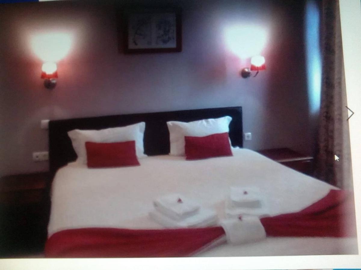 Atlantic Maio Hotel Cidade do Maio Ngoại thất bức ảnh
