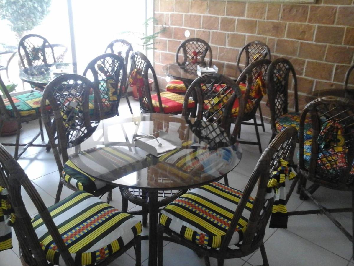 Atlantic Maio Hotel Cidade do Maio Ngoại thất bức ảnh