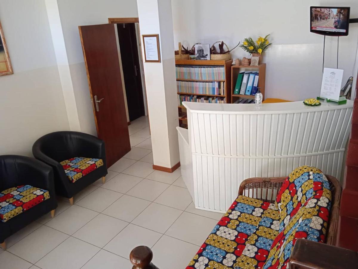 Atlantic Maio Hotel Cidade do Maio Ngoại thất bức ảnh