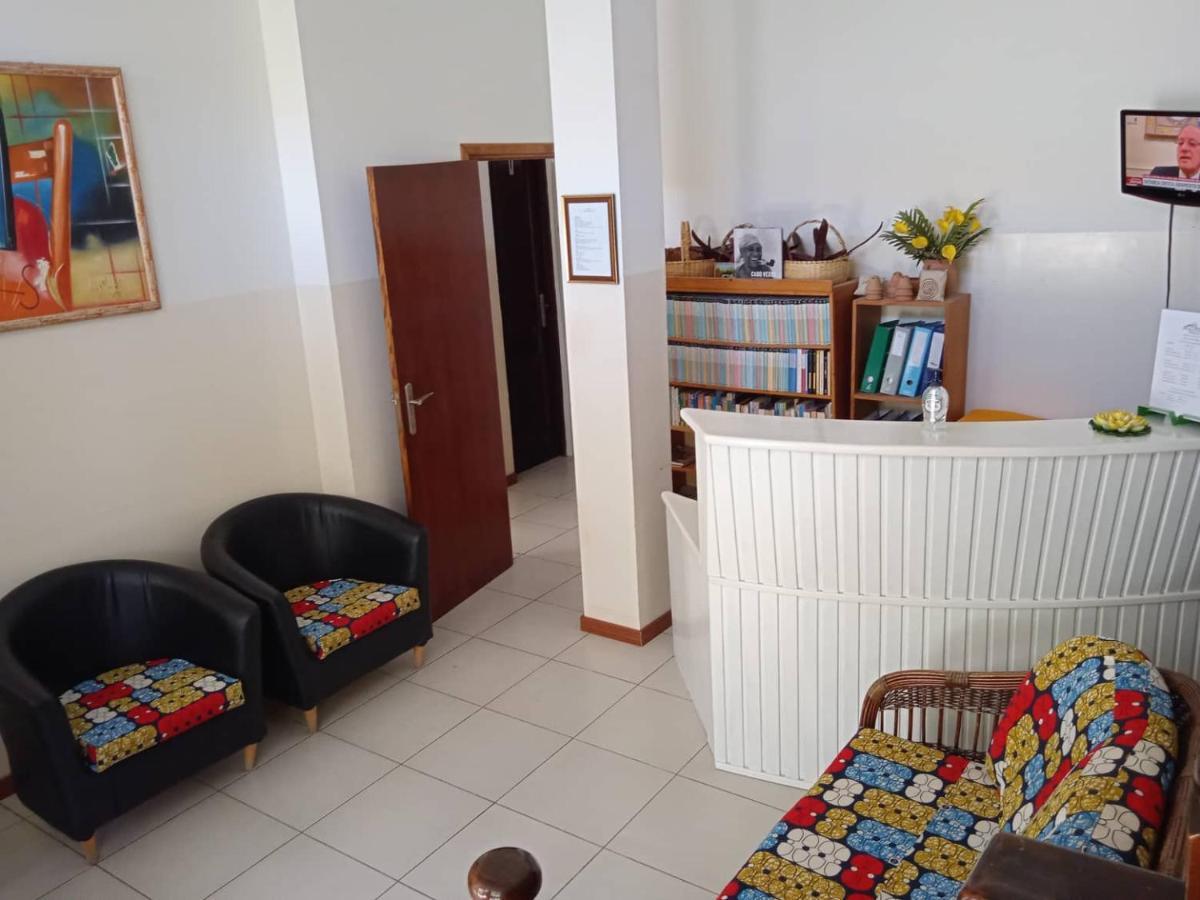 Atlantic Maio Hotel Cidade do Maio Ngoại thất bức ảnh