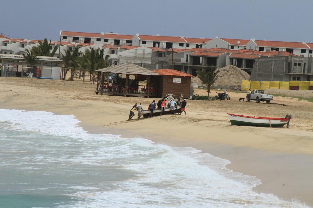Atlantic Maio Hotel Cidade do Maio Ngoại thất bức ảnh