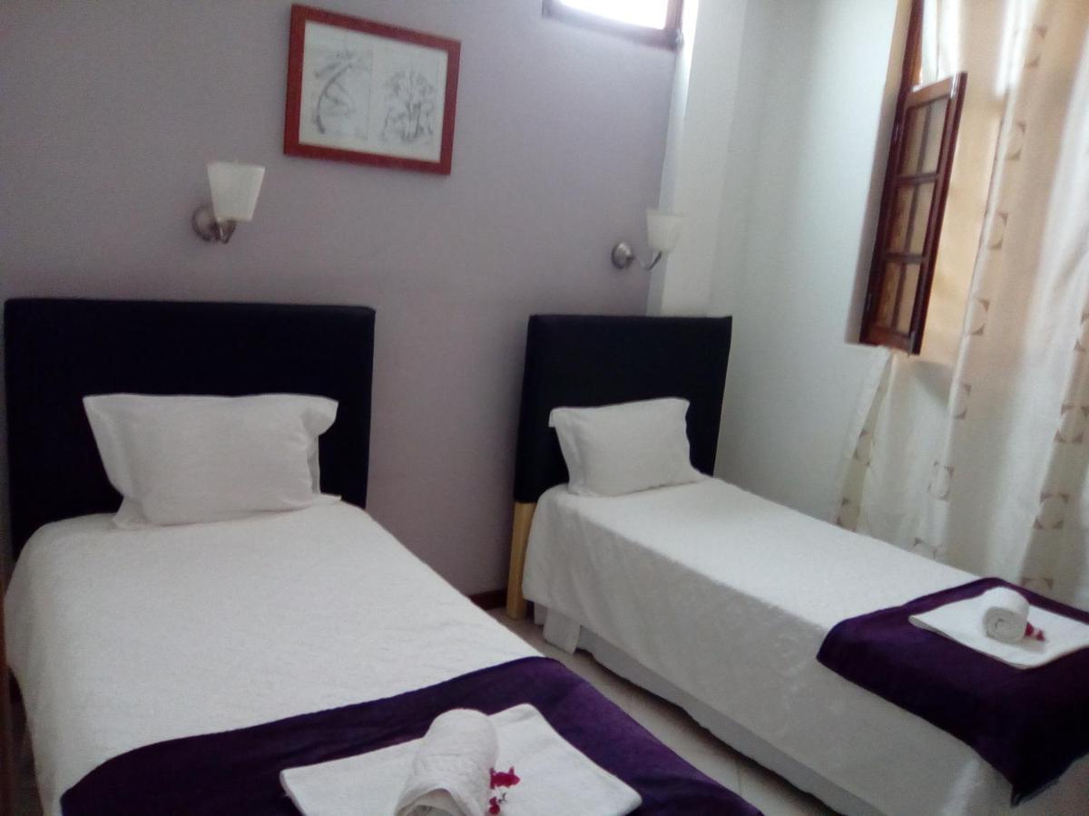 Atlantic Maio Hotel Cidade do Maio Ngoại thất bức ảnh