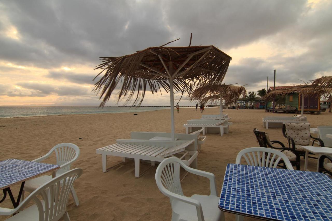 Atlantic Maio Hotel Cidade do Maio Ngoại thất bức ảnh