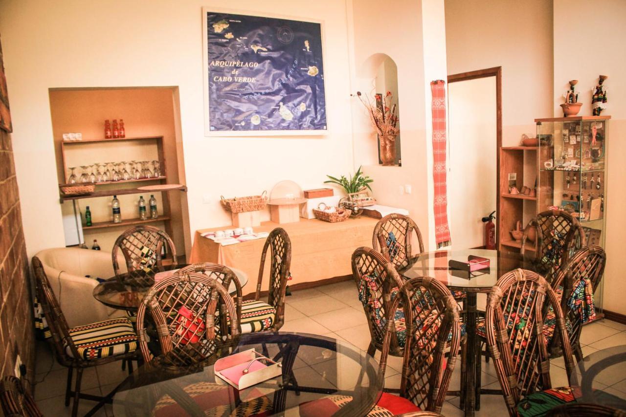Atlantic Maio Hotel Cidade do Maio Ngoại thất bức ảnh