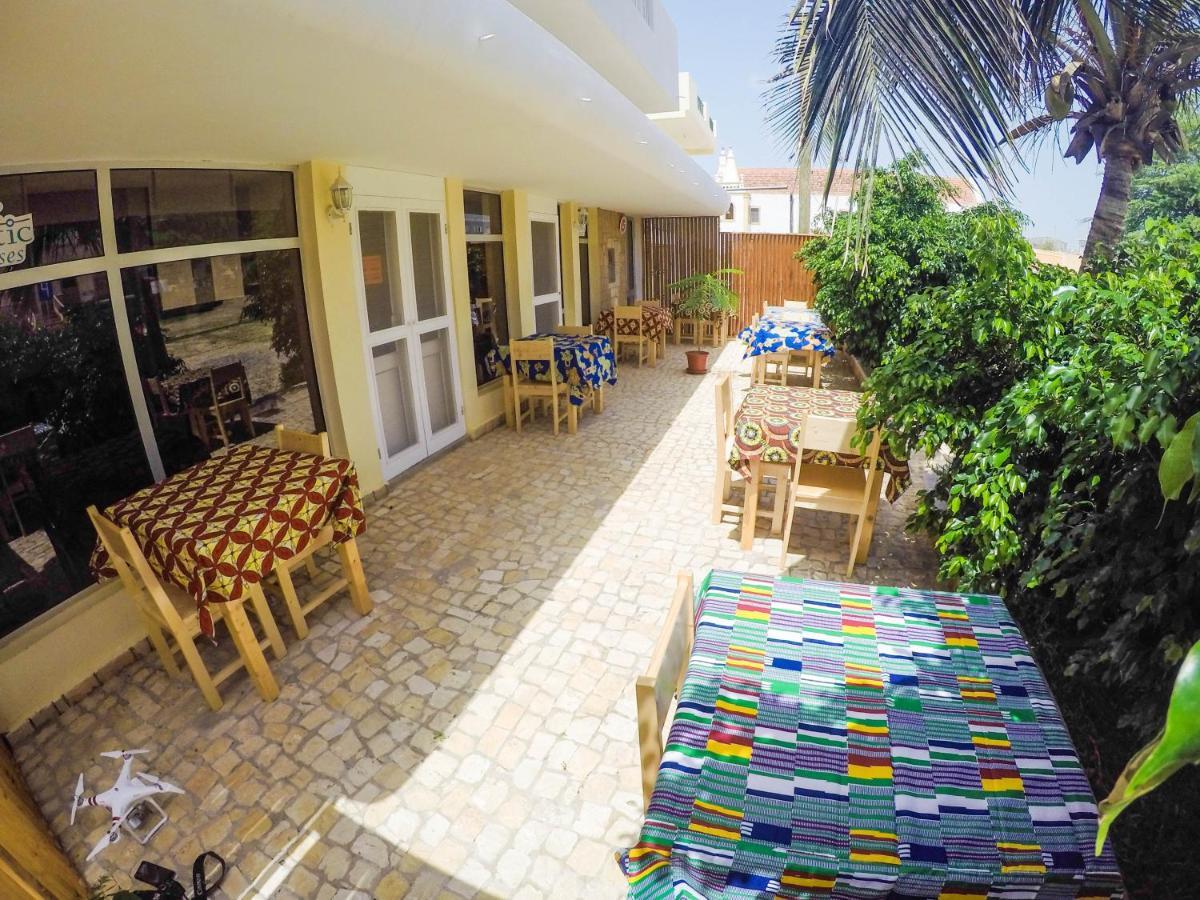 Atlantic Maio Hotel Cidade do Maio Ngoại thất bức ảnh