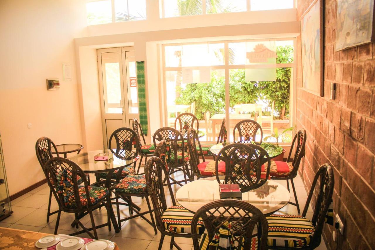 Atlantic Maio Hotel Cidade do Maio Ngoại thất bức ảnh