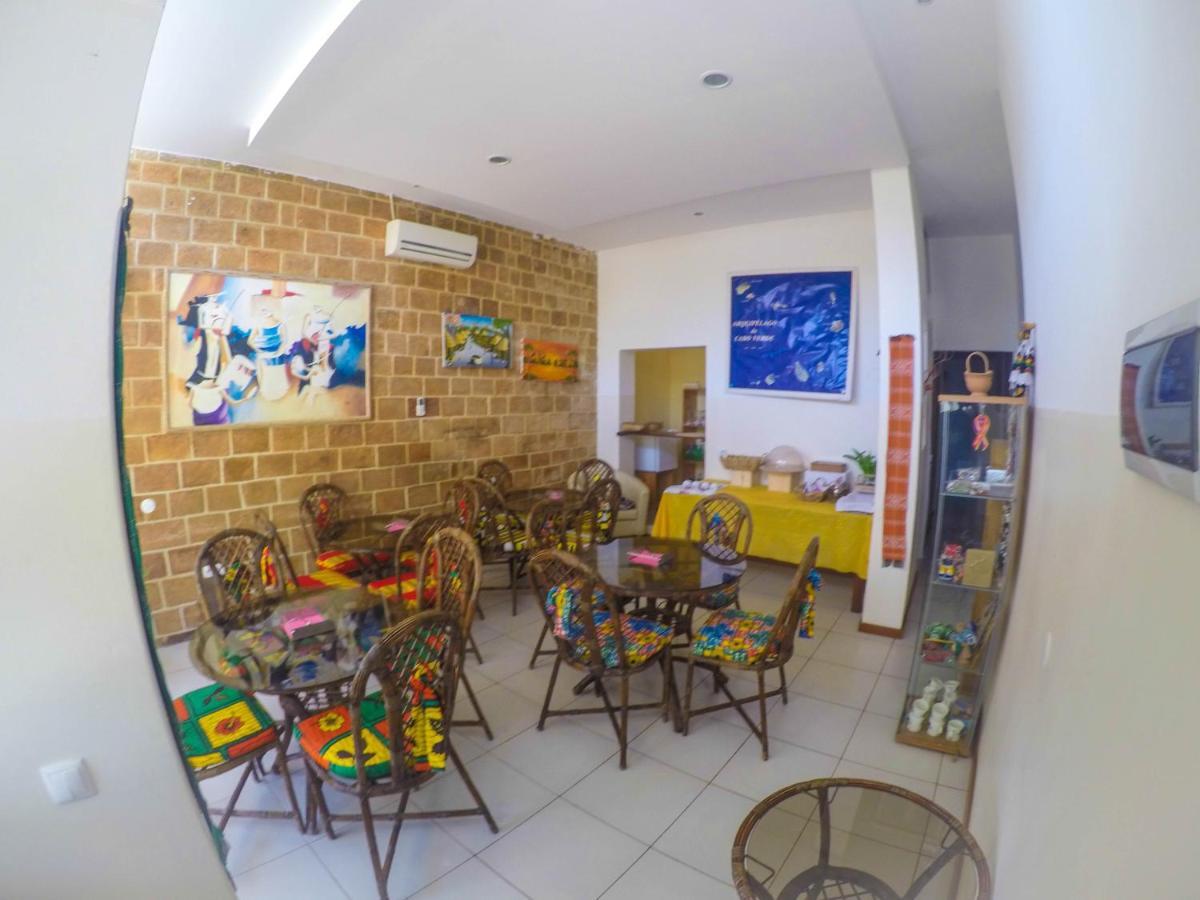 Atlantic Maio Hotel Cidade do Maio Ngoại thất bức ảnh