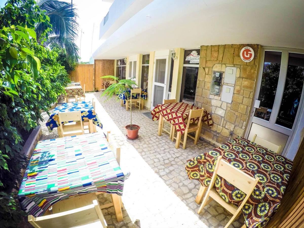 Atlantic Maio Hotel Cidade do Maio Ngoại thất bức ảnh