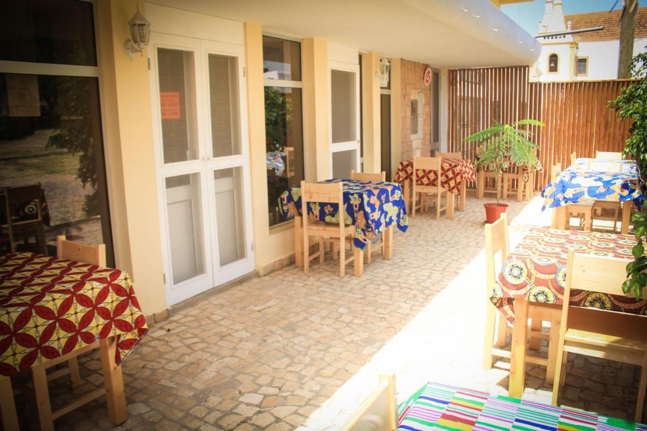 Atlantic Maio Hotel Cidade do Maio Ngoại thất bức ảnh