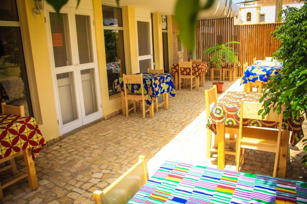 Atlantic Maio Hotel Cidade do Maio Ngoại thất bức ảnh