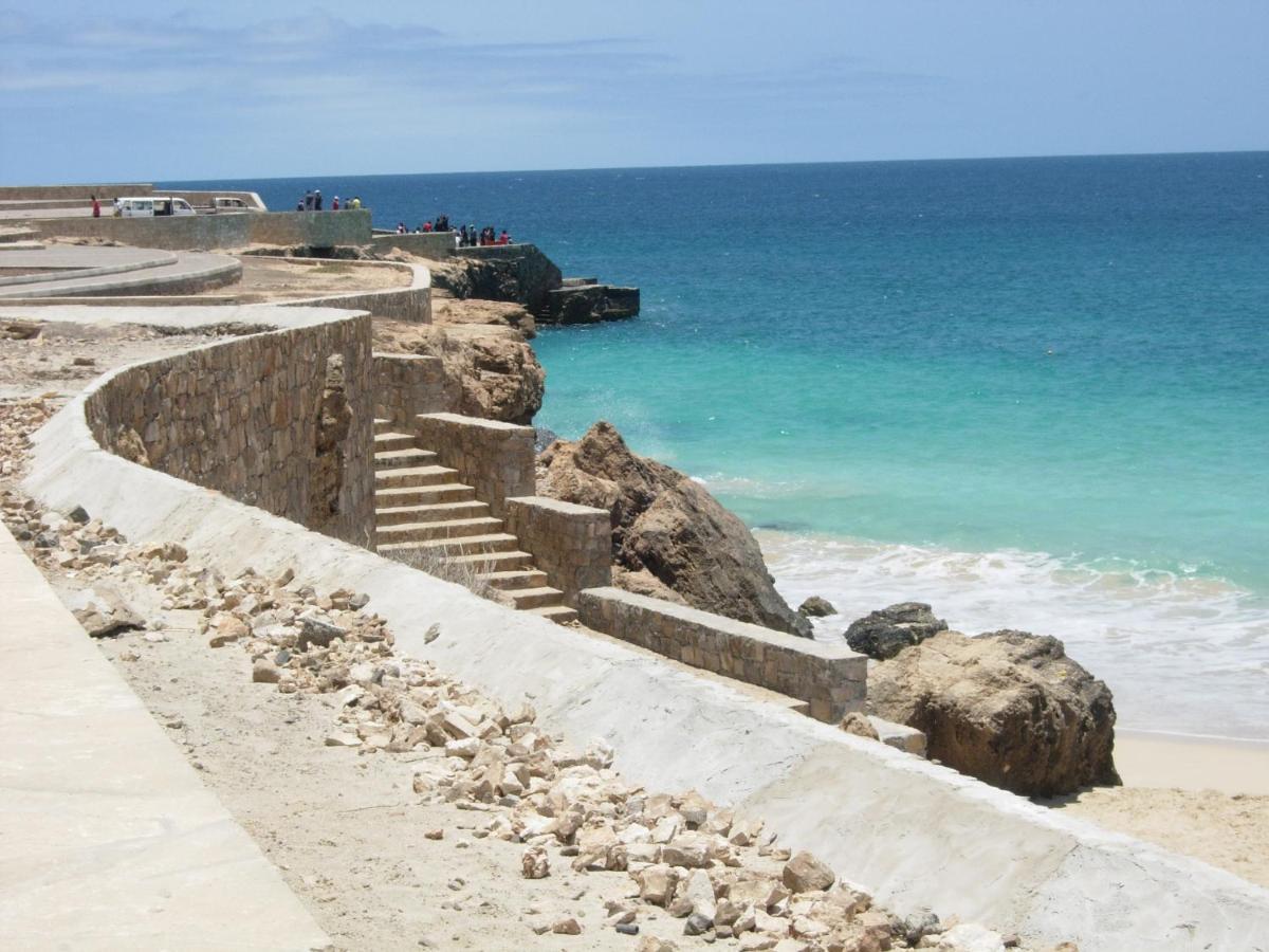 Atlantic Maio Hotel Cidade do Maio Ngoại thất bức ảnh