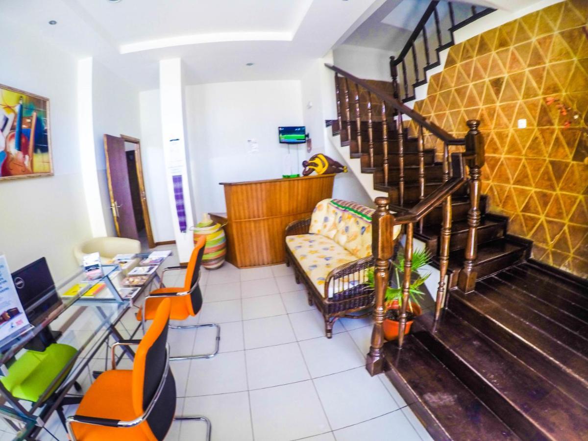 Atlantic Maio Hotel Cidade do Maio Ngoại thất bức ảnh