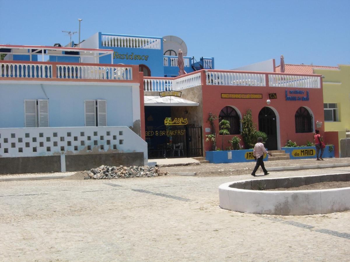 Atlantic Maio Hotel Cidade do Maio Ngoại thất bức ảnh
