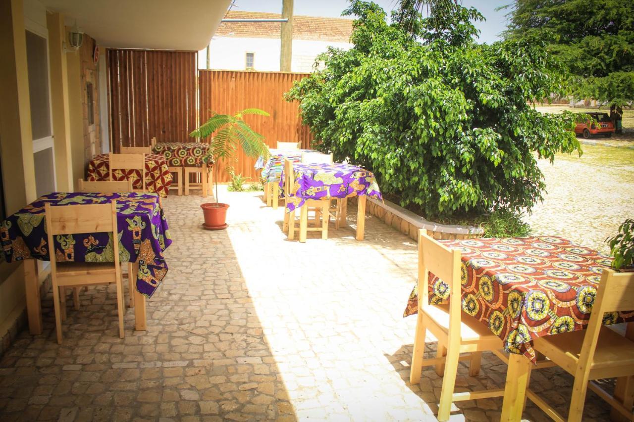 Atlantic Maio Hotel Cidade do Maio Ngoại thất bức ảnh