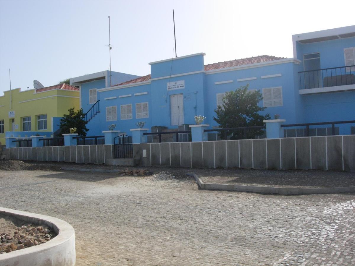 Atlantic Maio Hotel Cidade do Maio Ngoại thất bức ảnh