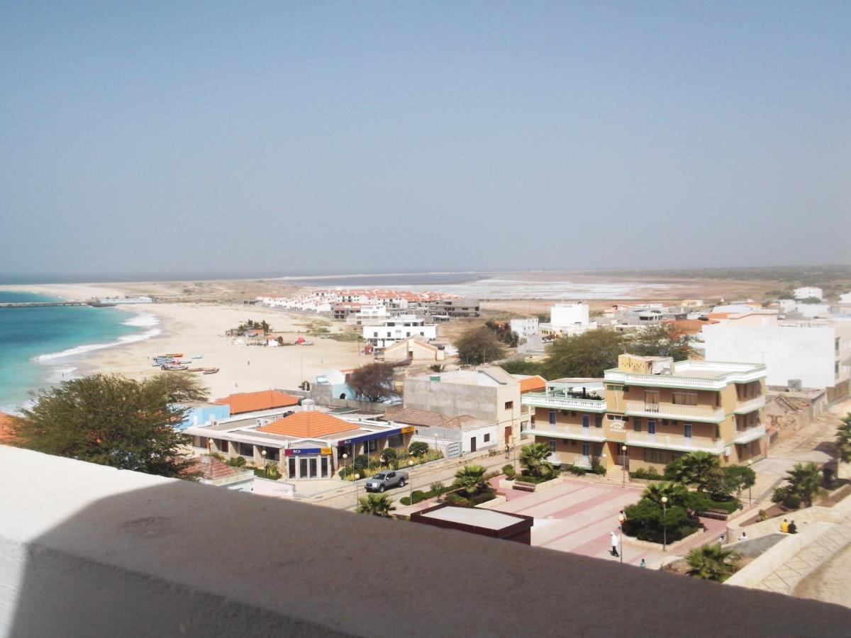 Atlantic Maio Hotel Cidade do Maio Ngoại thất bức ảnh