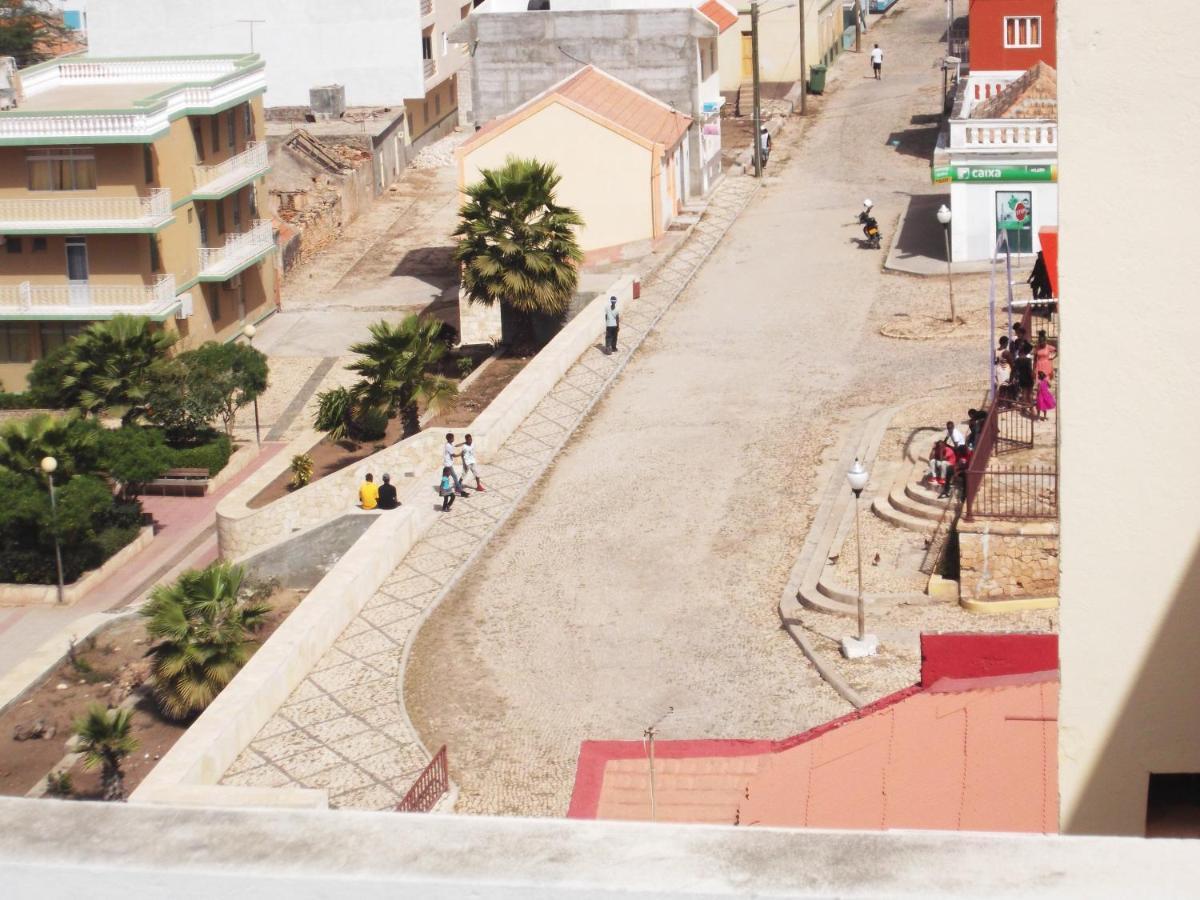 Atlantic Maio Hotel Cidade do Maio Ngoại thất bức ảnh