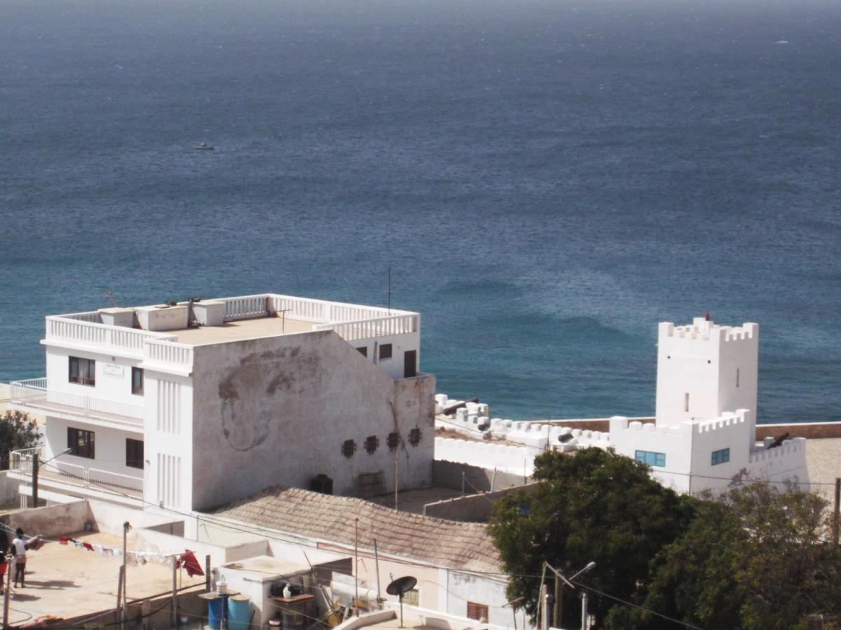 Atlantic Maio Hotel Cidade do Maio Ngoại thất bức ảnh