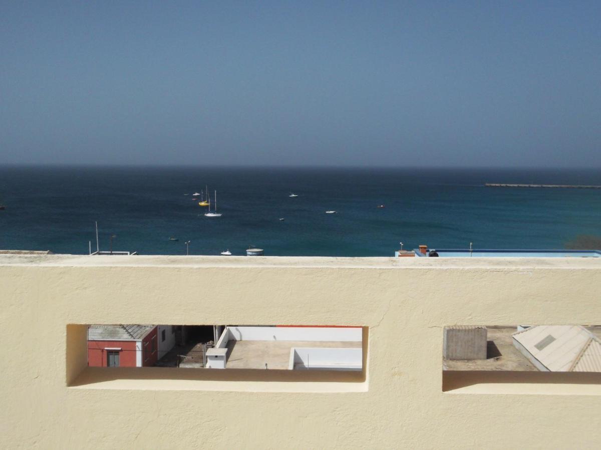 Atlantic Maio Hotel Cidade do Maio Ngoại thất bức ảnh