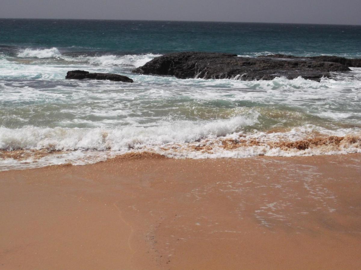 Atlantic Maio Hotel Cidade do Maio Ngoại thất bức ảnh