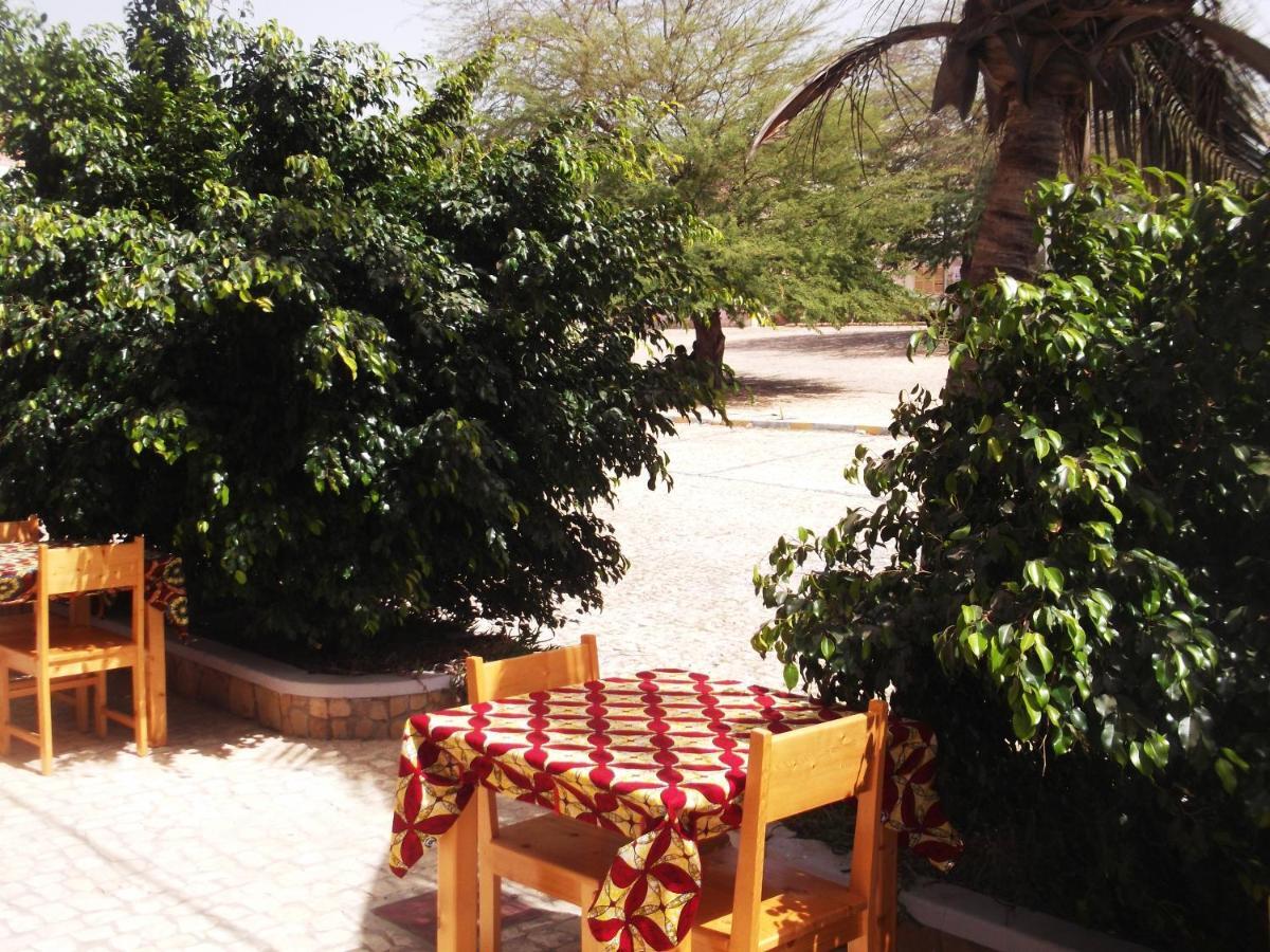 Atlantic Maio Hotel Cidade do Maio Ngoại thất bức ảnh