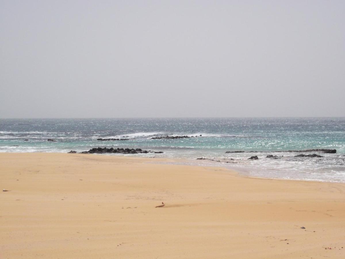 Atlantic Maio Hotel Cidade do Maio Ngoại thất bức ảnh