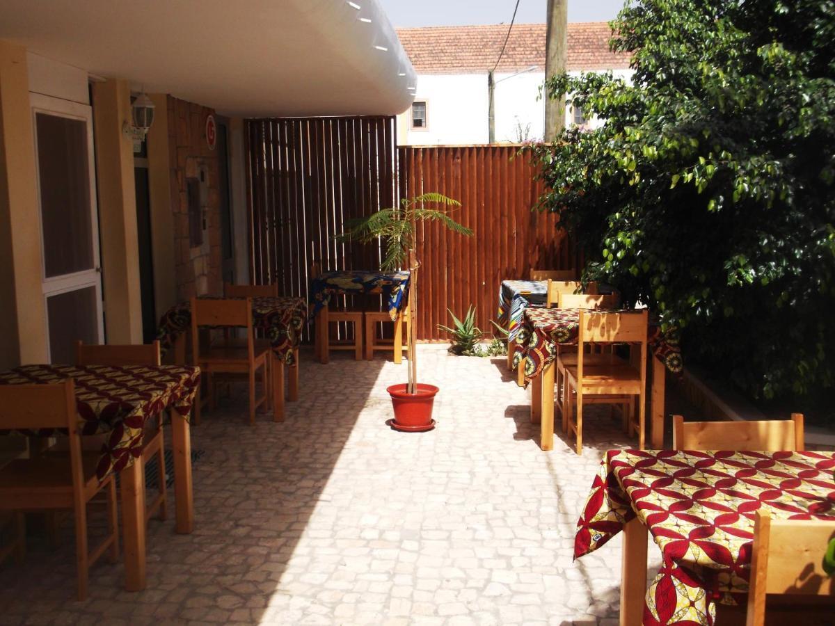 Atlantic Maio Hotel Cidade do Maio Ngoại thất bức ảnh